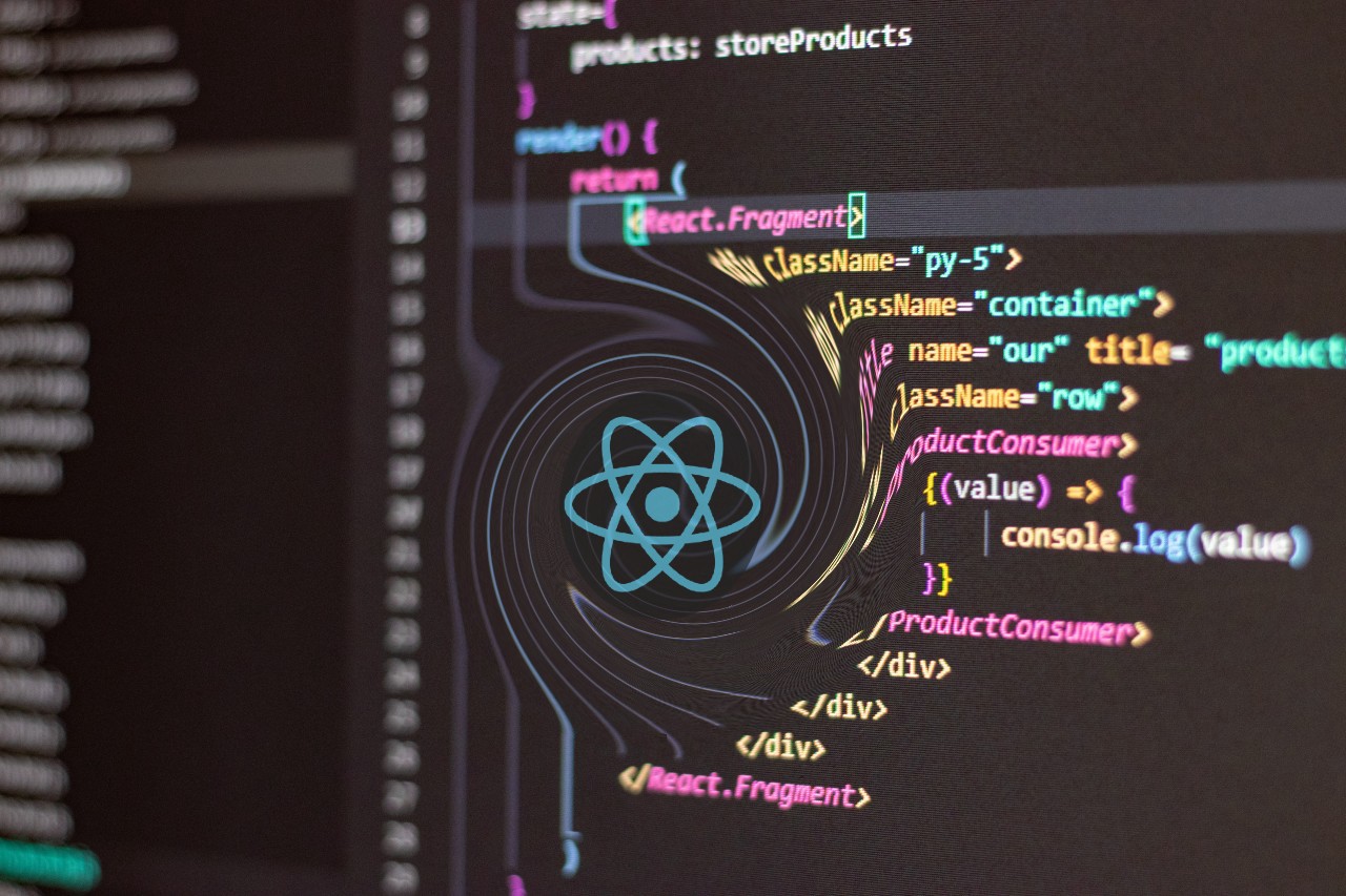 Разработка на React